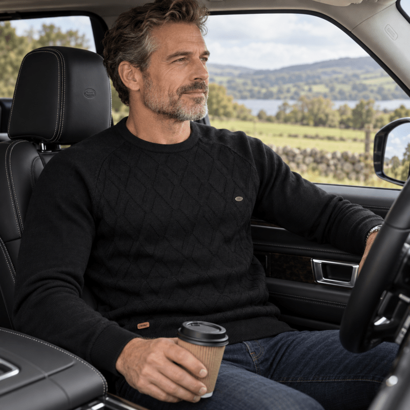 Connemara Sweater