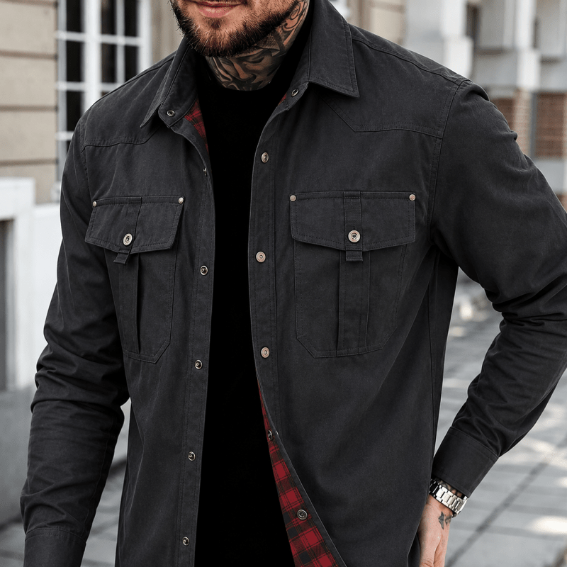 Endeavour Jacket