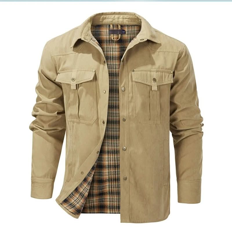Endeavour Jacket