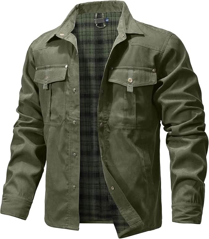 Endeavour Jacket