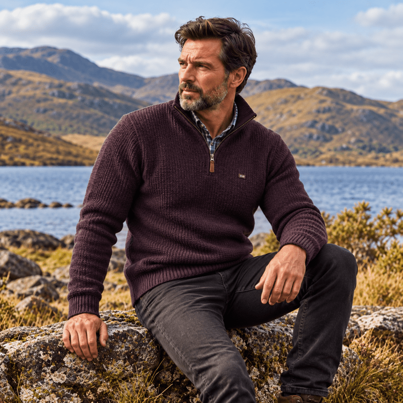 Glenveagh Sweater