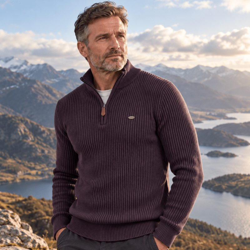 Glenveagh Sweater