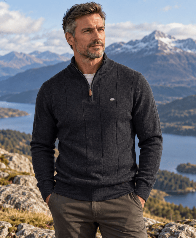 Lagan Sweater