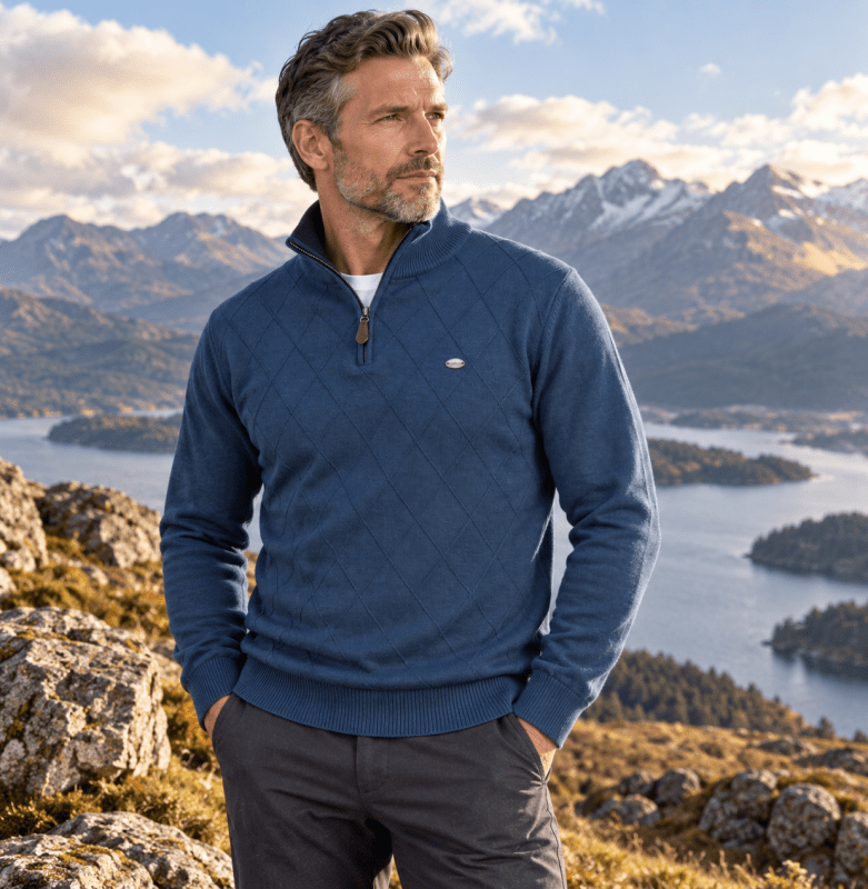 Zetland Sweater