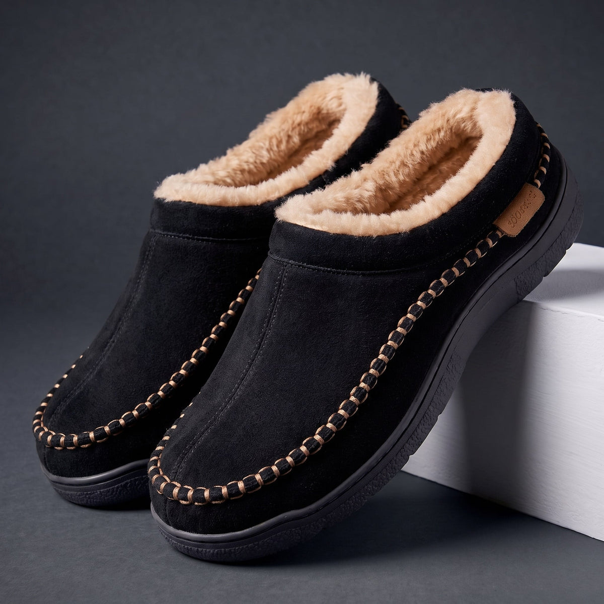Aspen Lodge Slippers