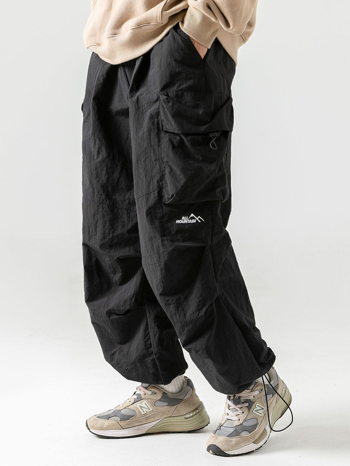 Men's Waterproof Cargo Pants - Hiking & Outdoor