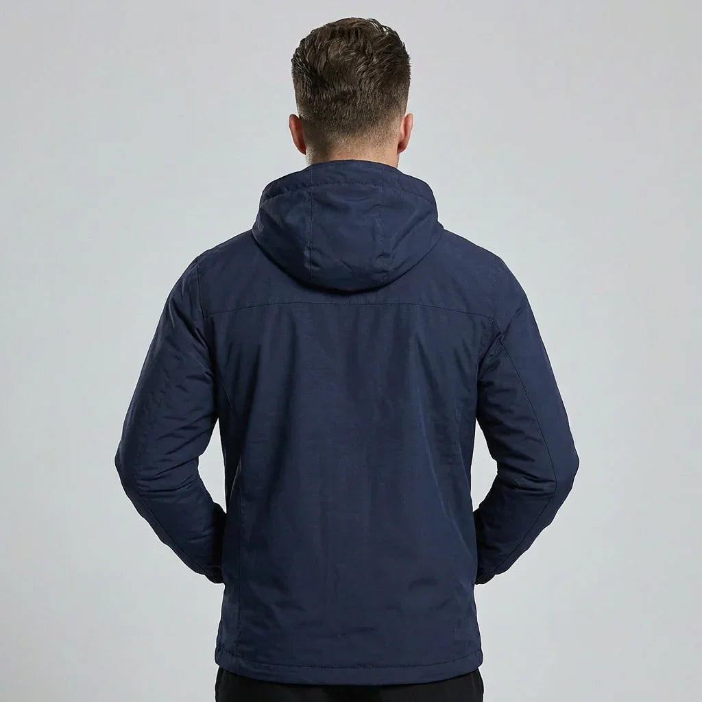 Waterproof and Windproof Outdoor Jacket