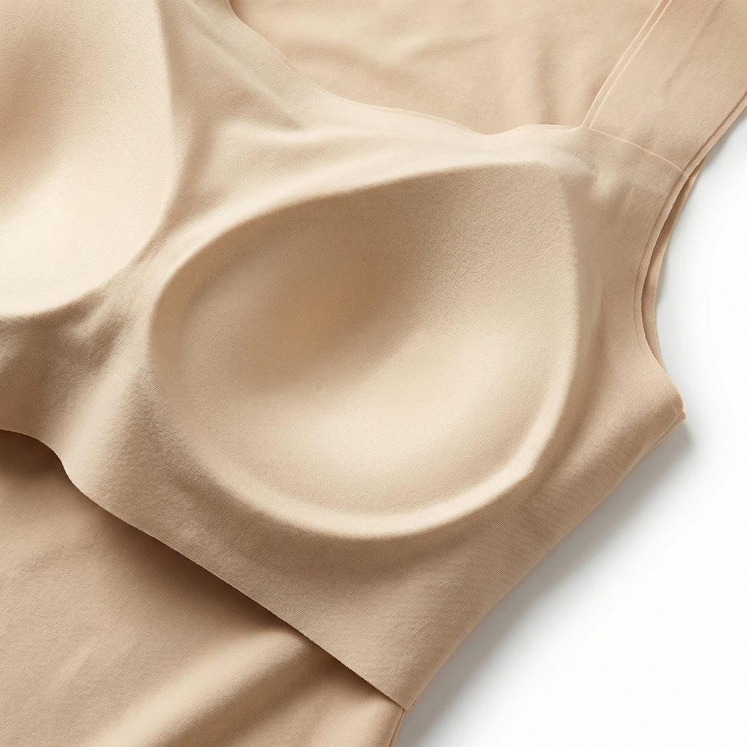 Built-In Bra Shaper Tank Top
