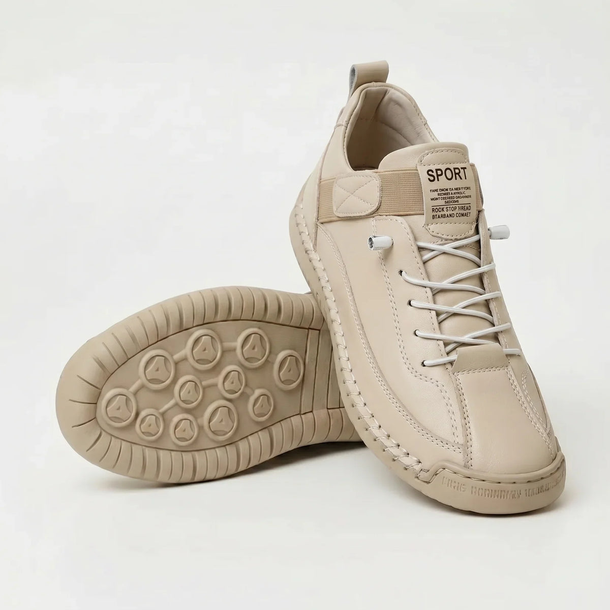 Comfortable and Orthopedic Sneakers