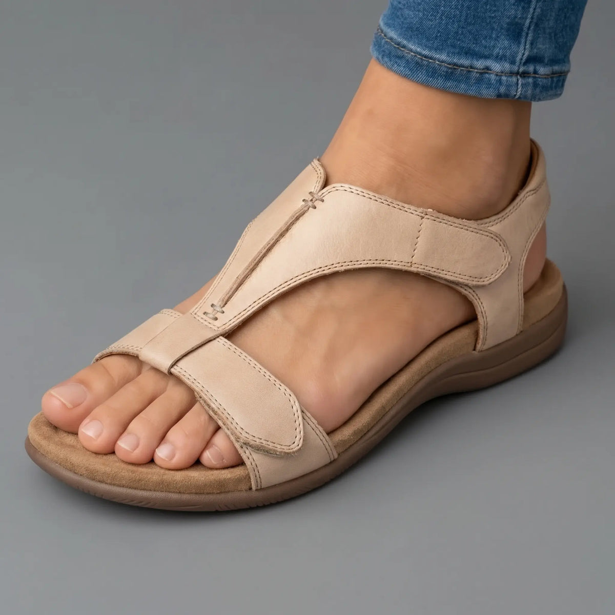 Ergonomic Comfort Sandals