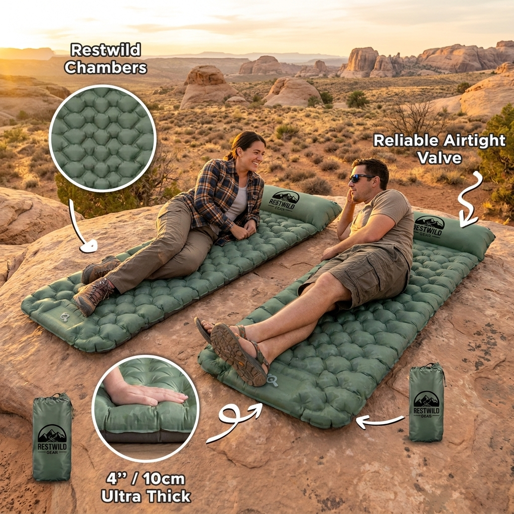 Ultralight Mattress Pro