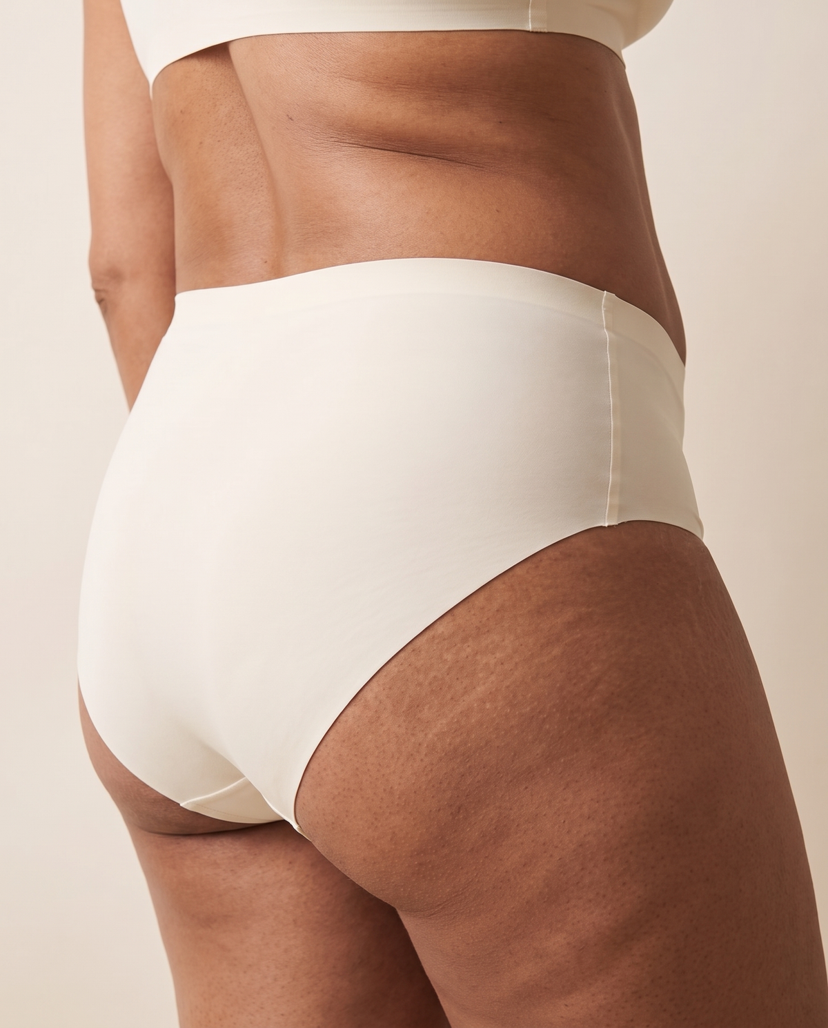 Seamless Second-Skin Panty
