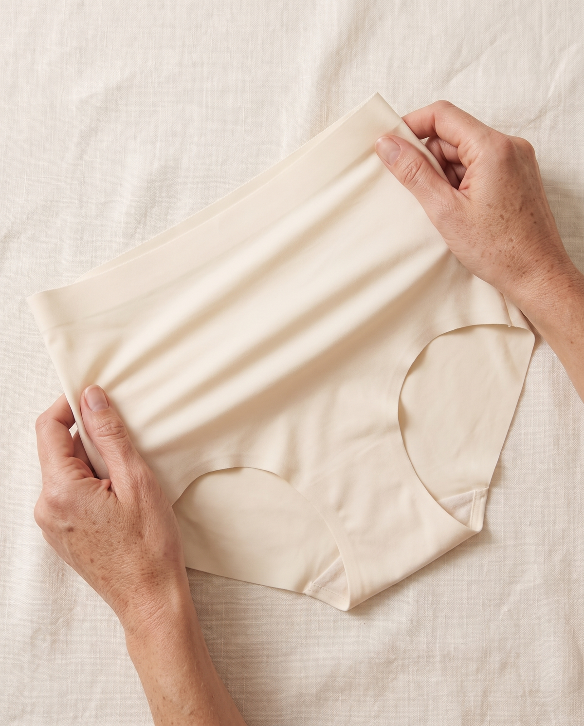 Seamless Second-Skin Panty