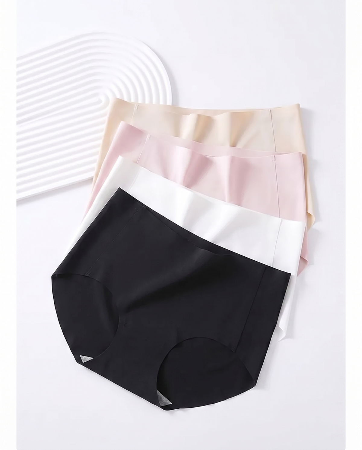 Seamless Second-Skin Panty