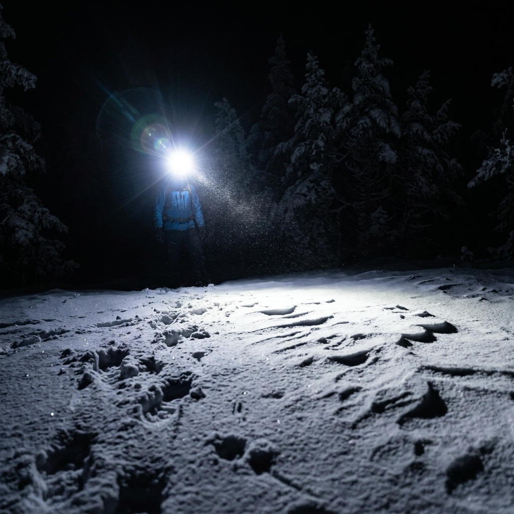 Backcountry Duo Headlamp