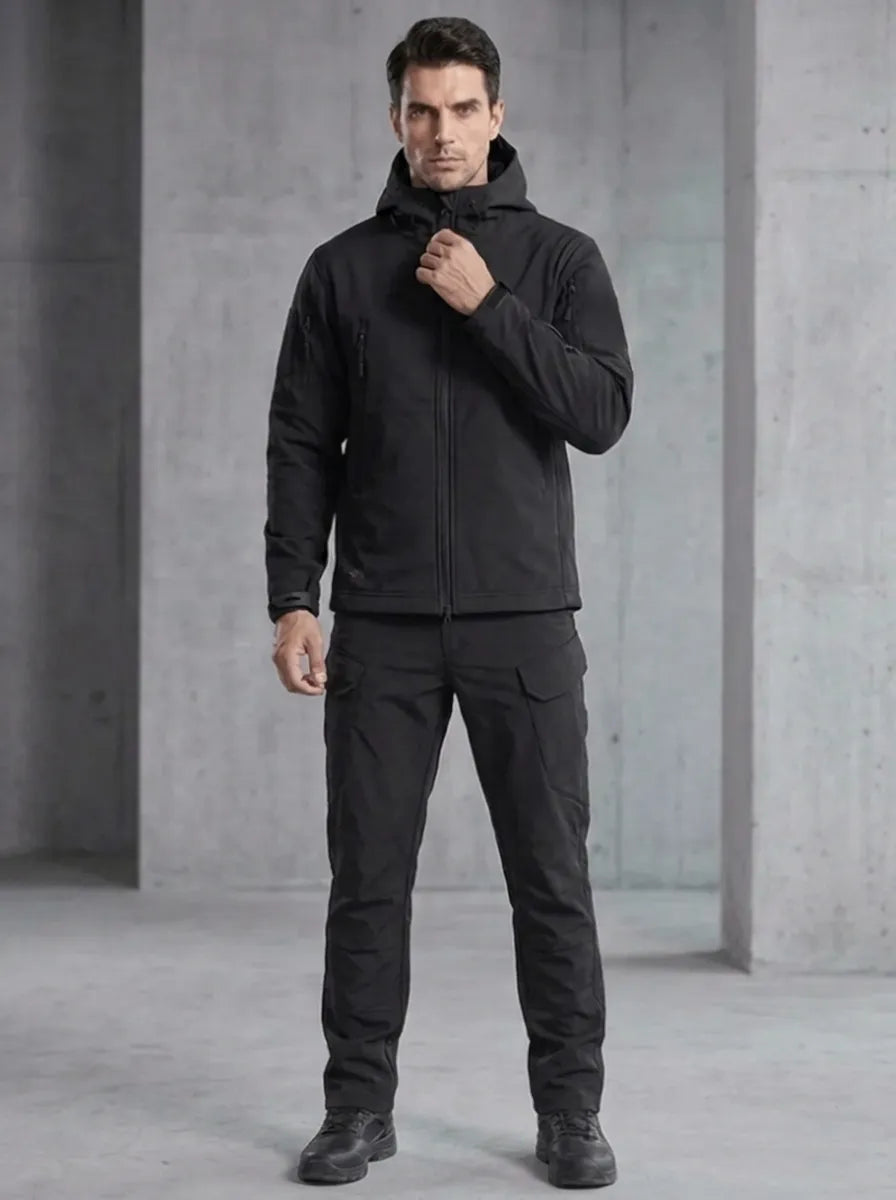 Winter Jacket and Trousers Set