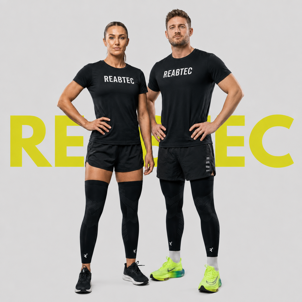 Compression Sleeves For Knees & Legs