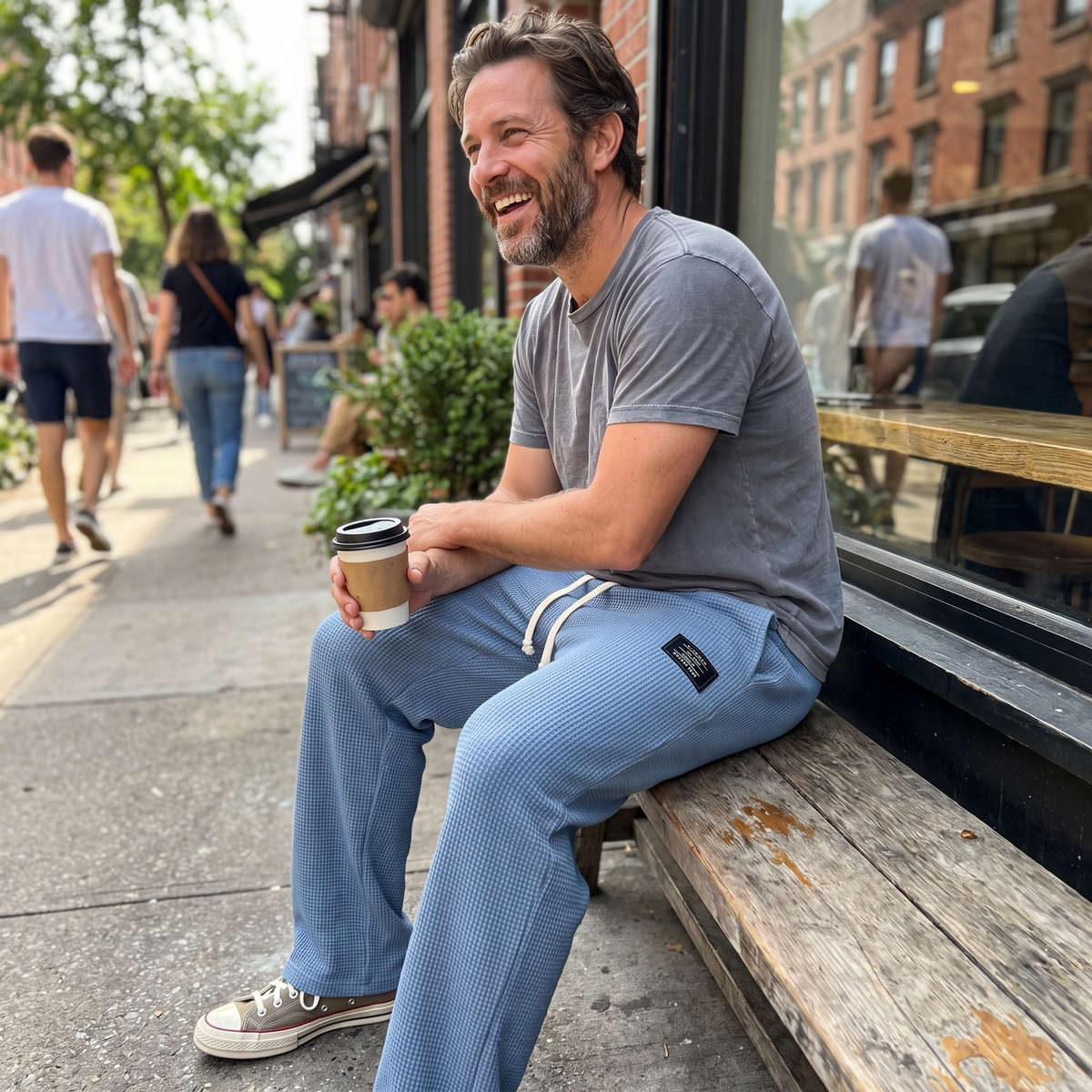 Everyday Comfort Pants