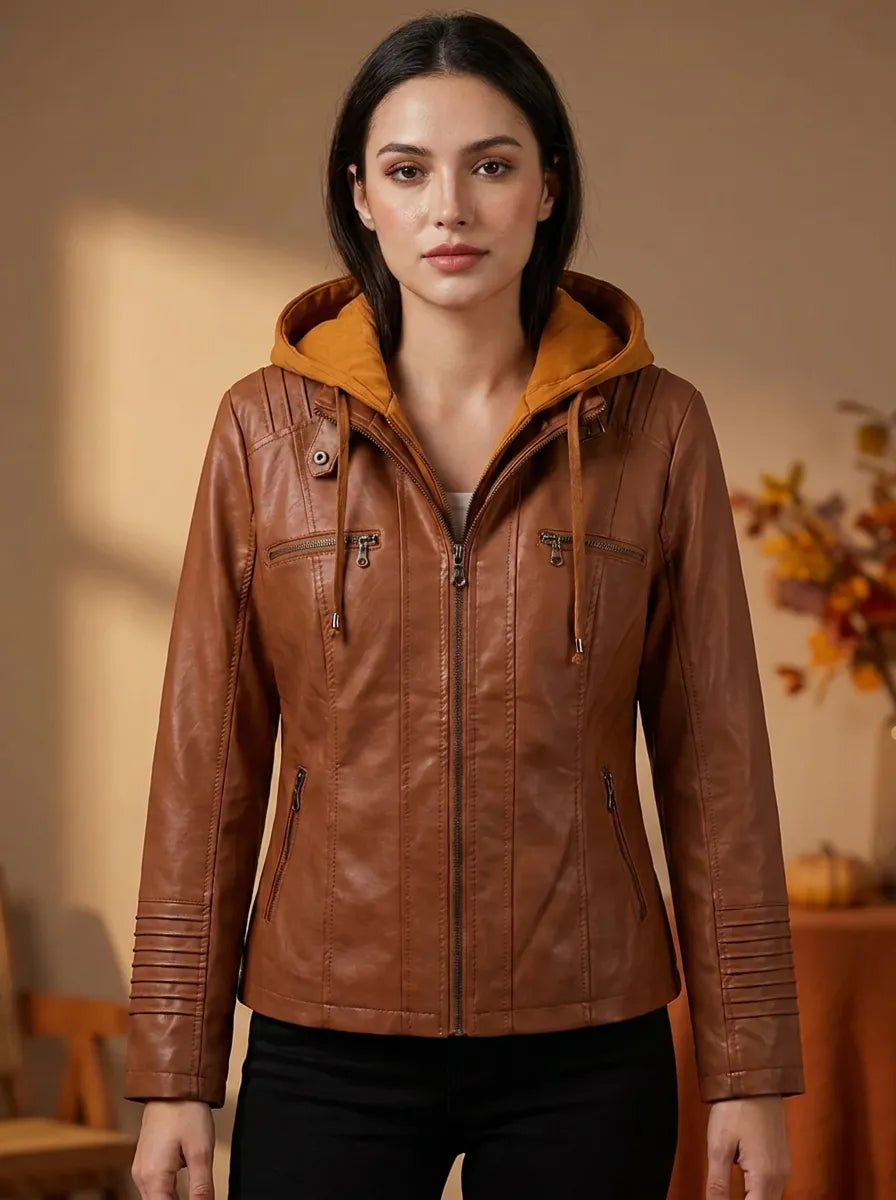 Calista - The Ultimate Fashionable Jacket