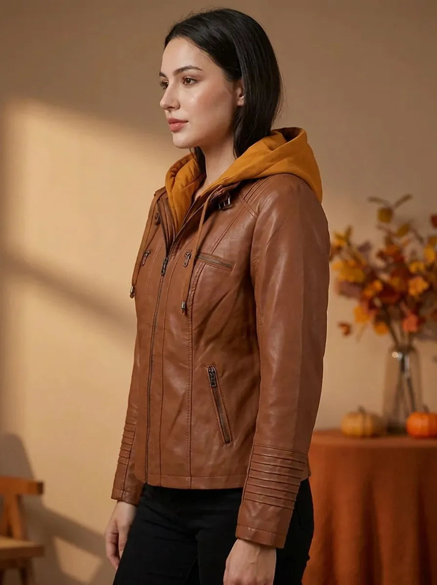 Calista - The Ultimate Fashionable Jacket
