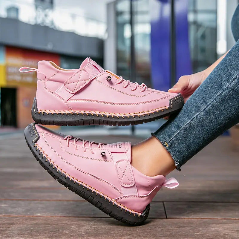 Orietta Sneakers with Cushioning