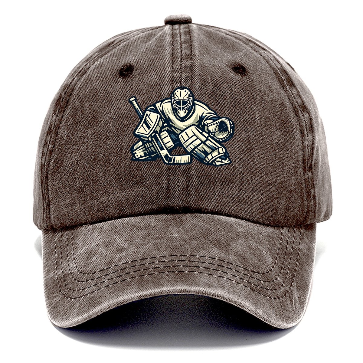 Hockey Goalie Classic Cap