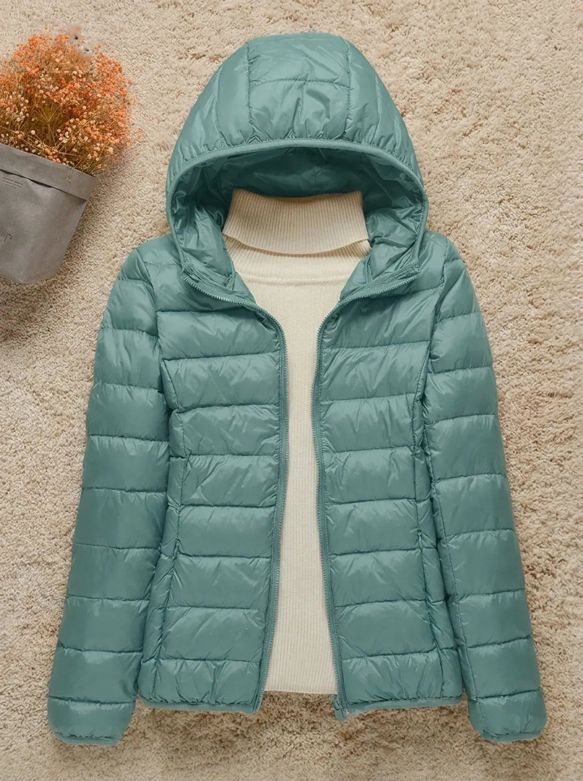 Carlo - Down Jacket for Women