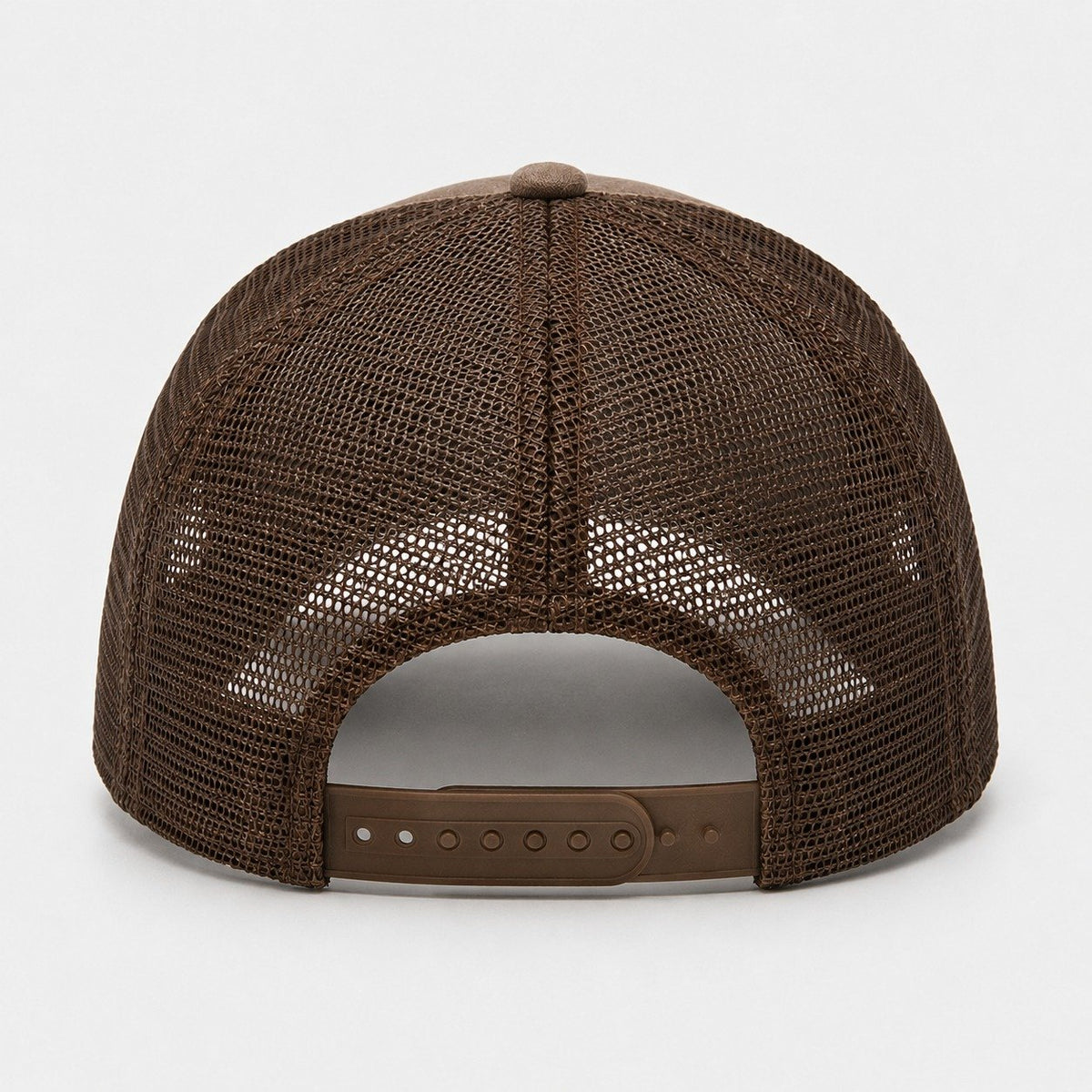 Claddagh Symbol Washed Trucker Hat