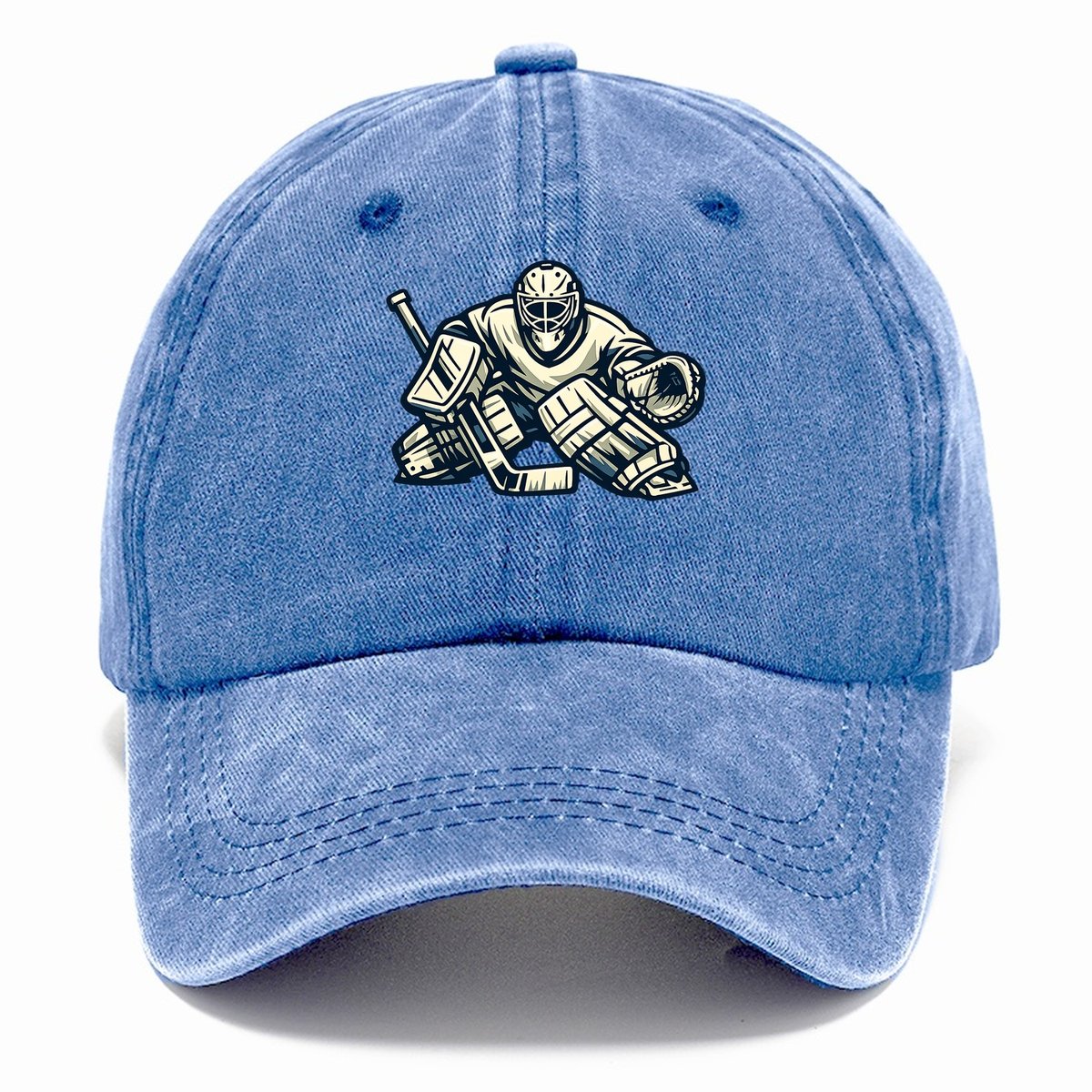 Hockey Goalie Classic Cap