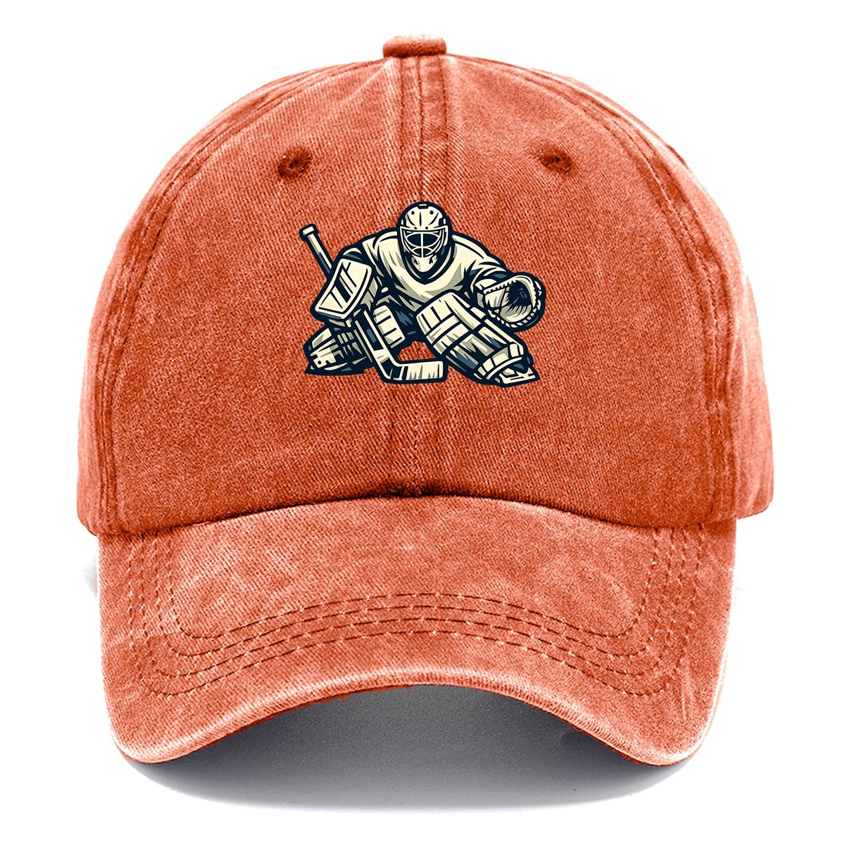 Hockey Goalie Classic Cap