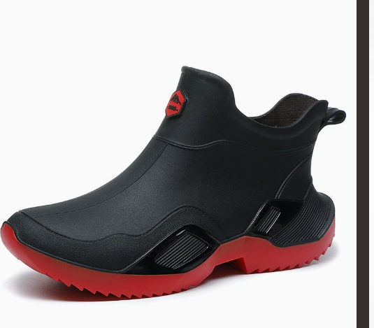 Nordspur | Short Pull On Boots