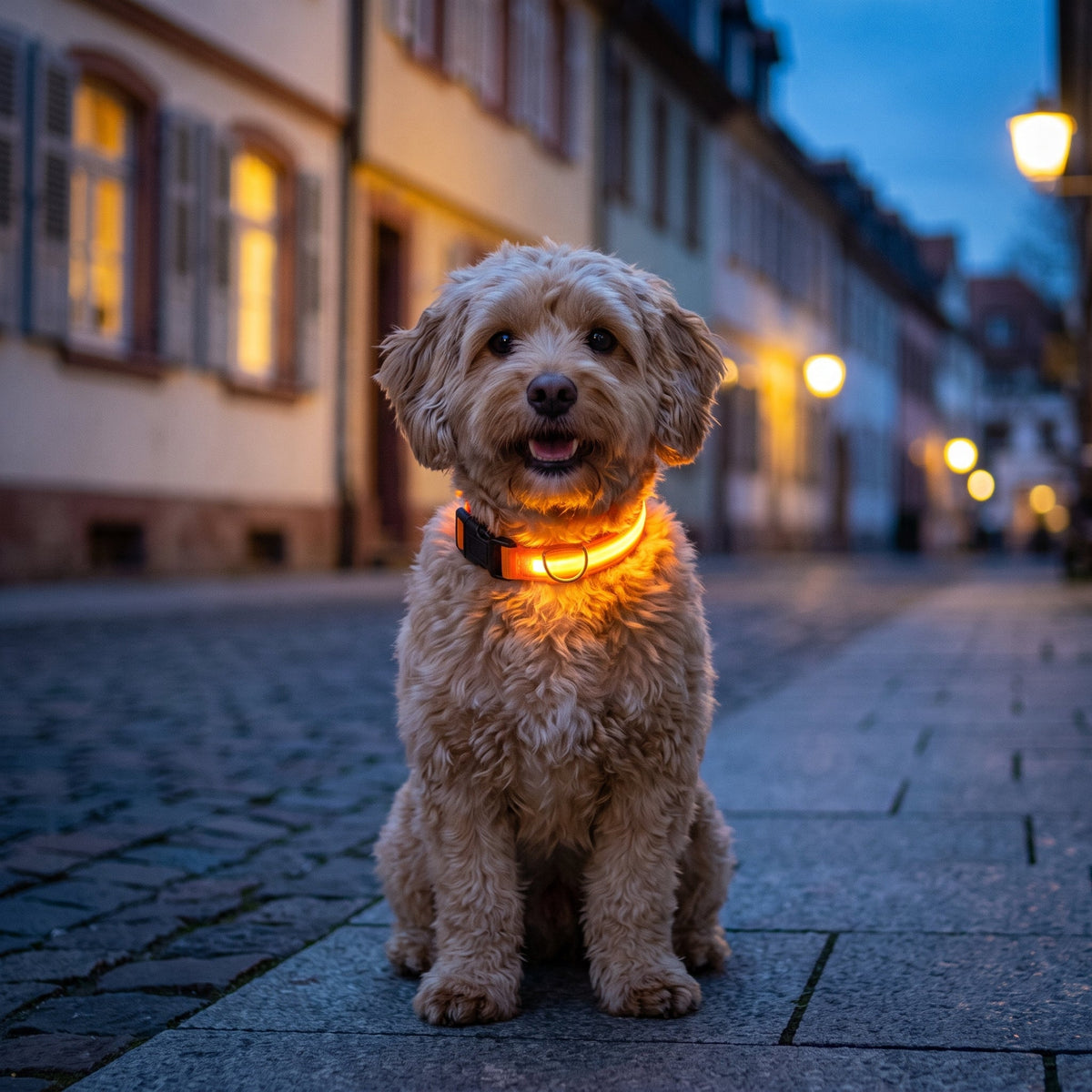 LED Dog Collar