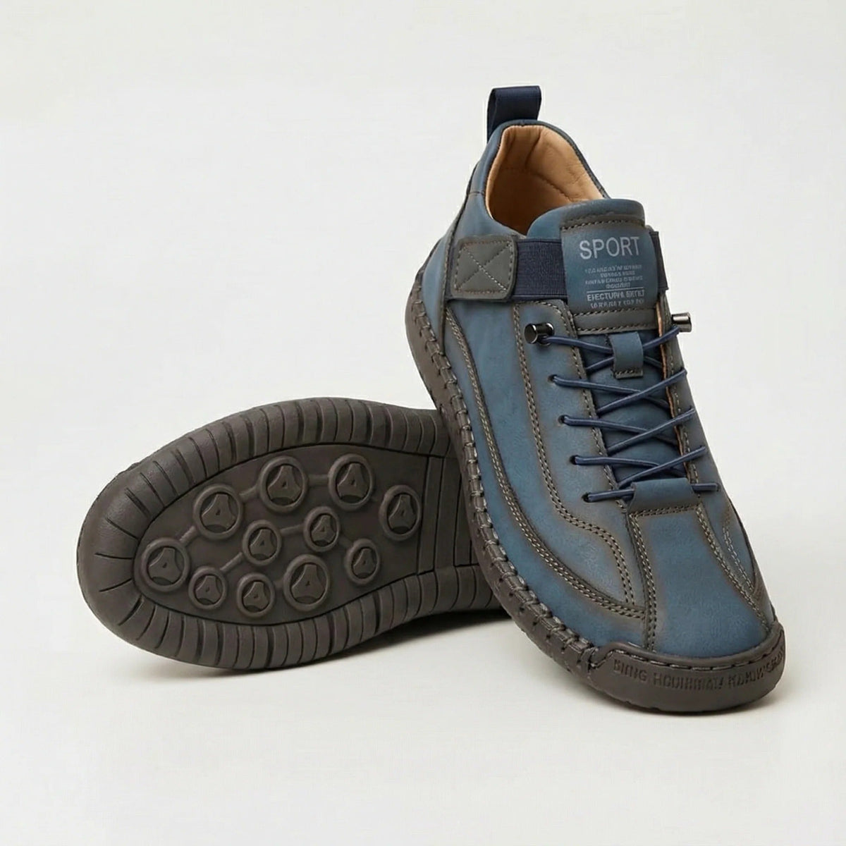 Orietta Sneakers with Cushioning