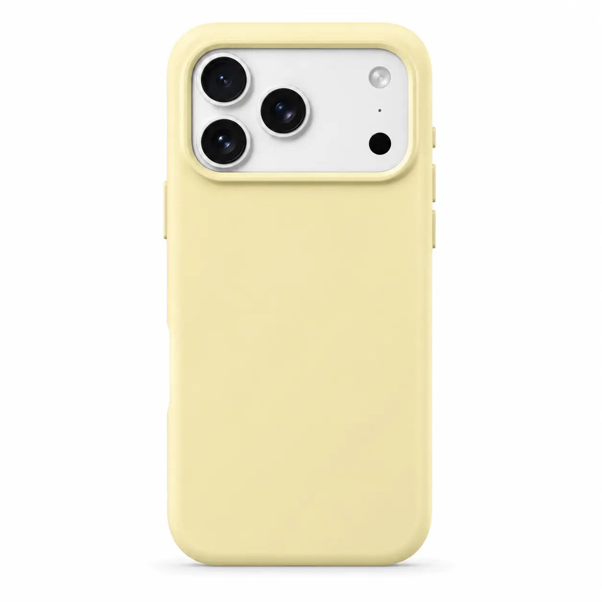 Soft MagSafe Silicone iPhone Case