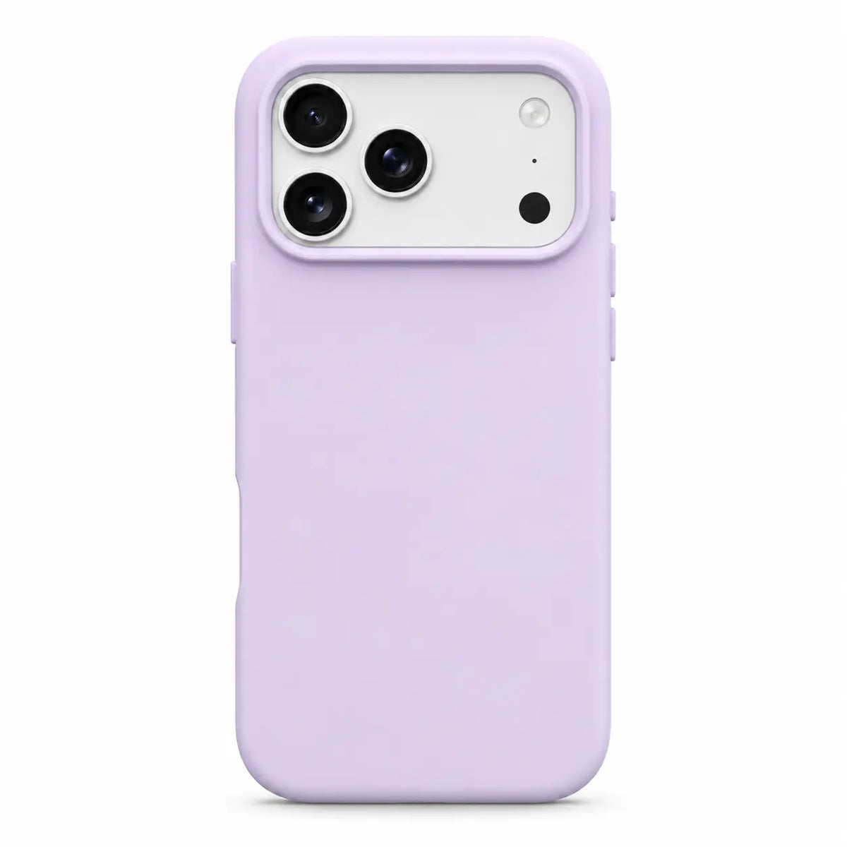 Soft MagSafe Silicone iPhone Case