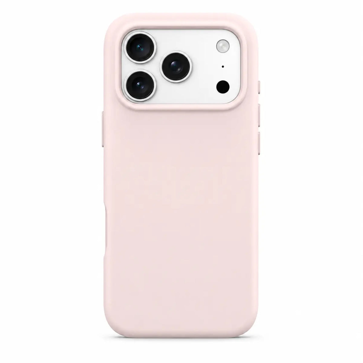 Soft MagSafe Silicone iPhone Case