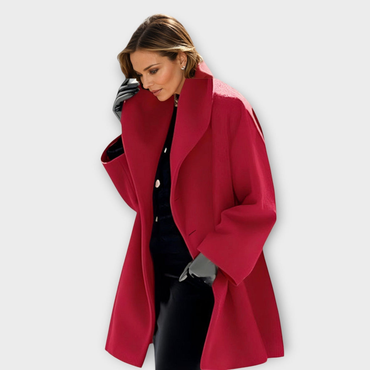 Premium Wool Coat