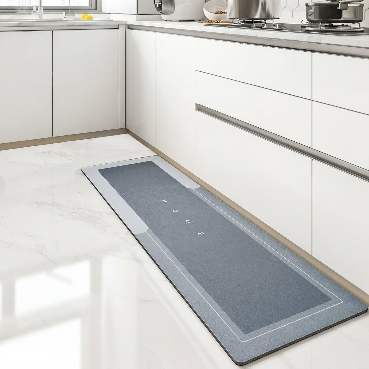 All-in-One Kitchen and Bathroom Mats