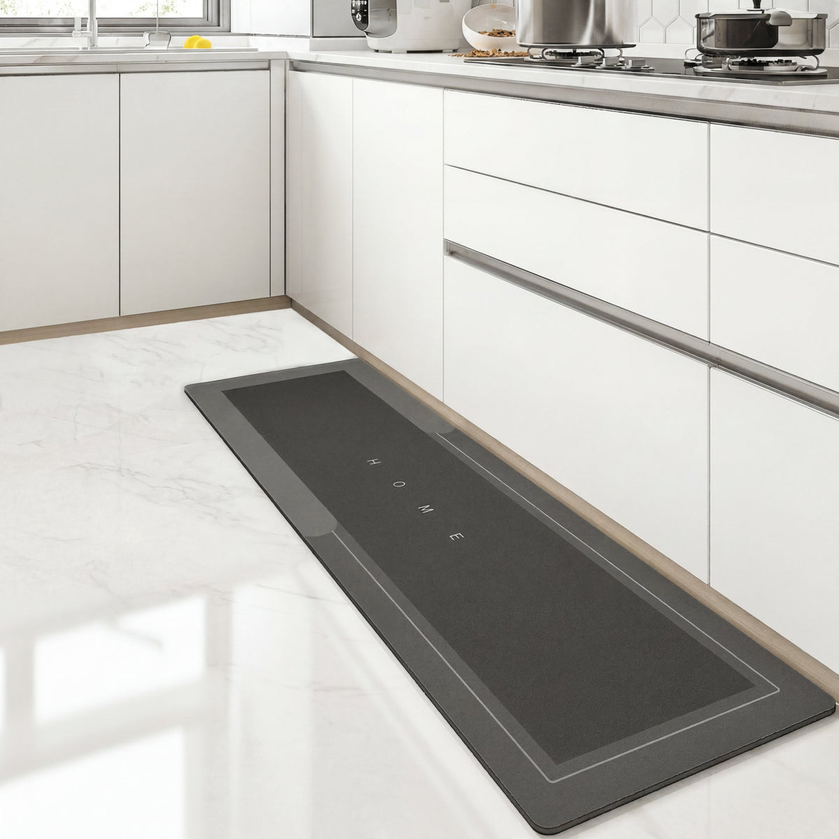All-in-One Kitchen and Bathroom Mats