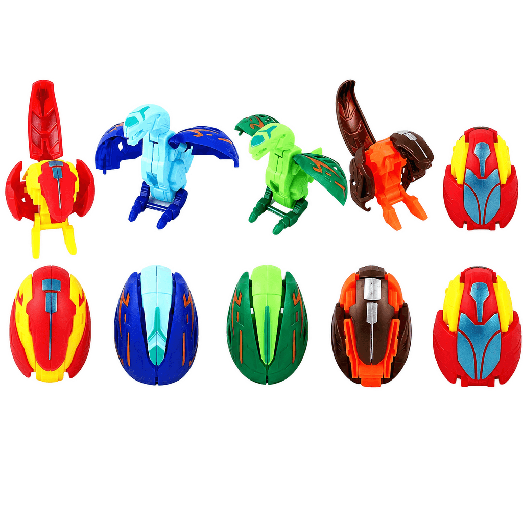 Hatching Dinosaur Eggs Multi-Pack for Kids