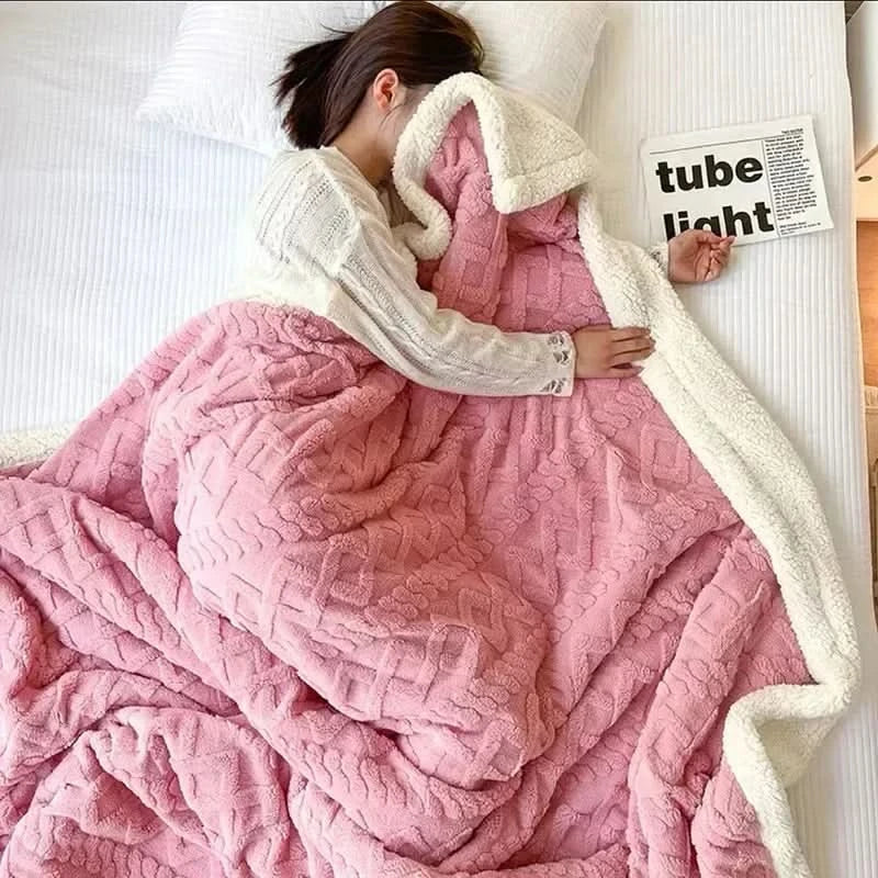 Winter Blanket for Inviting Everyday Warmth