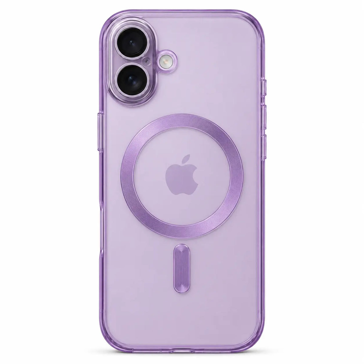 Tinted Clear MagSafe iPhone Case