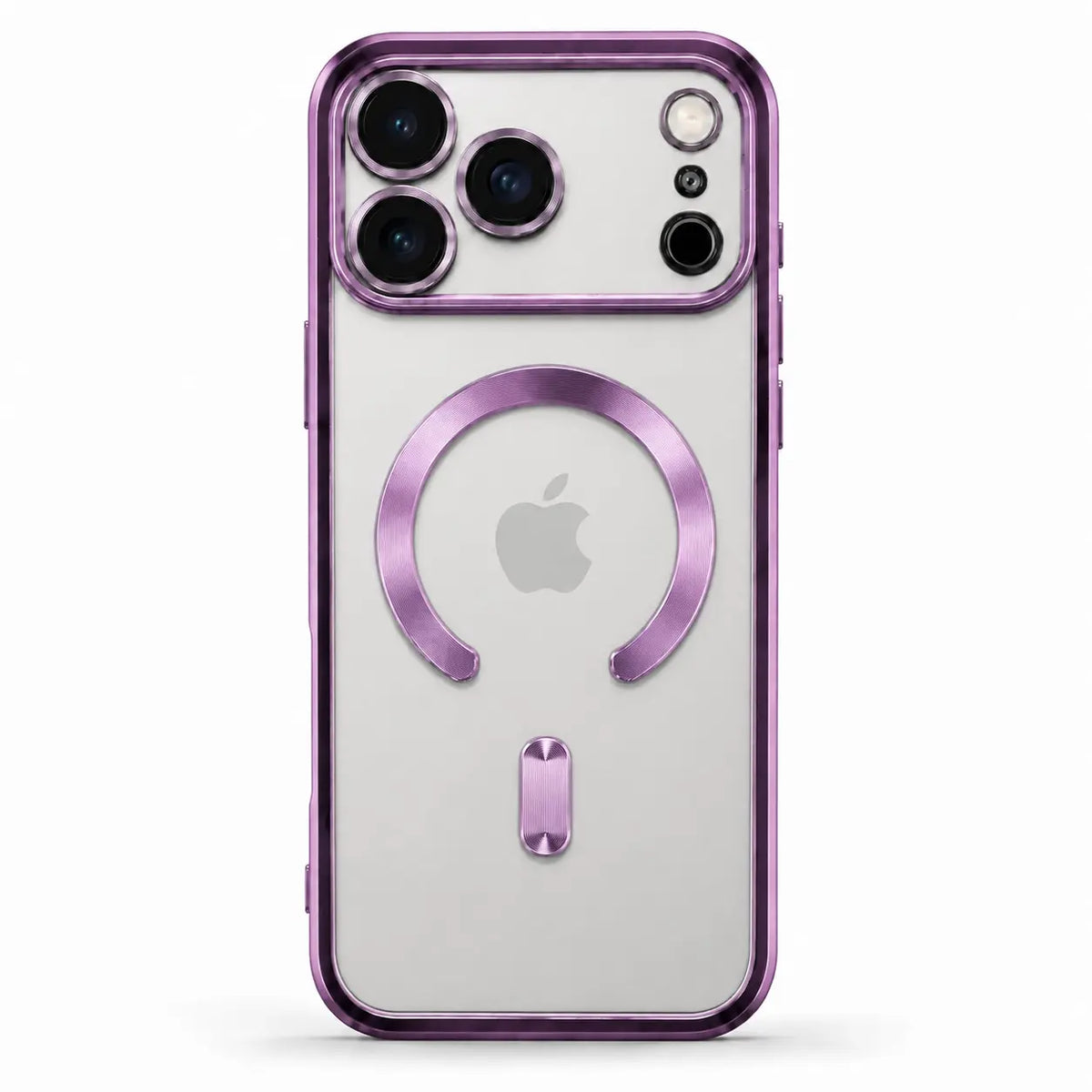 Tinted Clear MagSafe iPhone Case