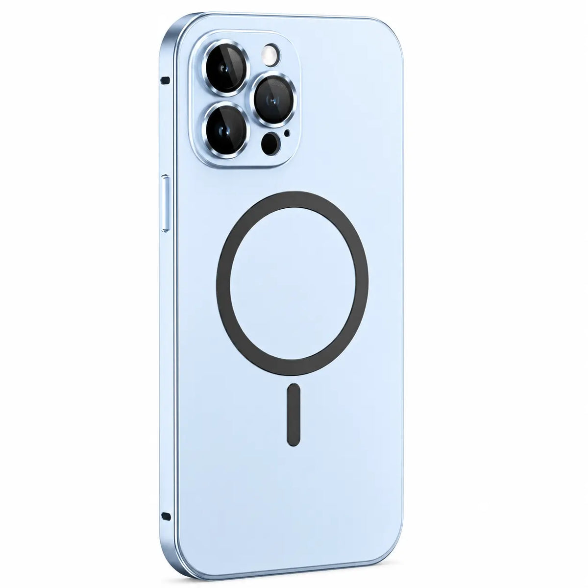 Metal iPhone Case
