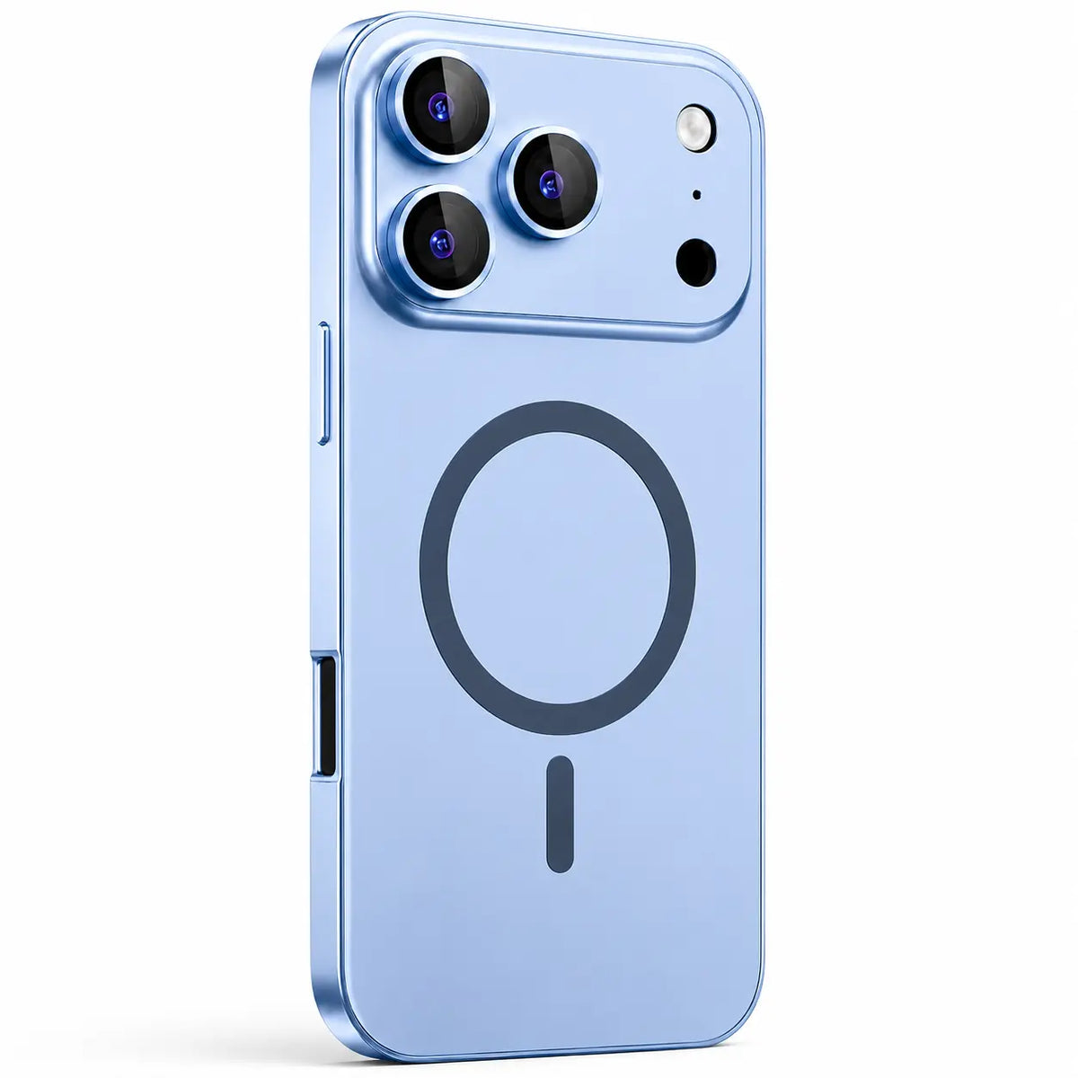 Metal iPhone Case