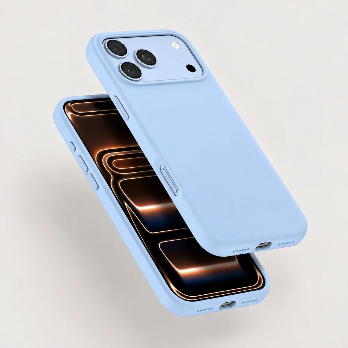 Soft MagSafe Silicone iPhone Case