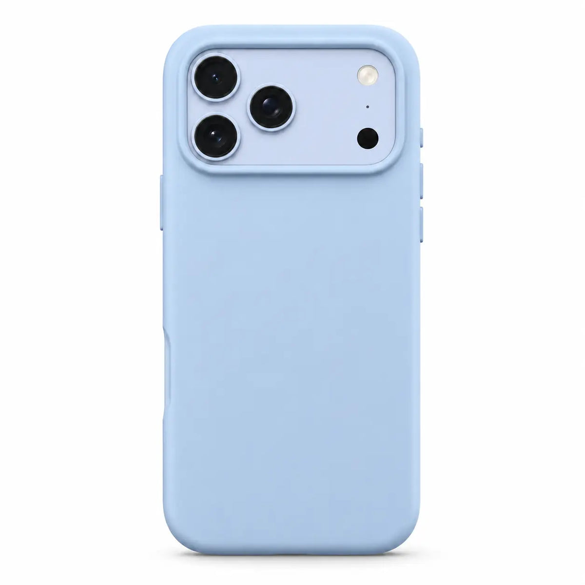 Soft MagSafe Silicone iPhone Case