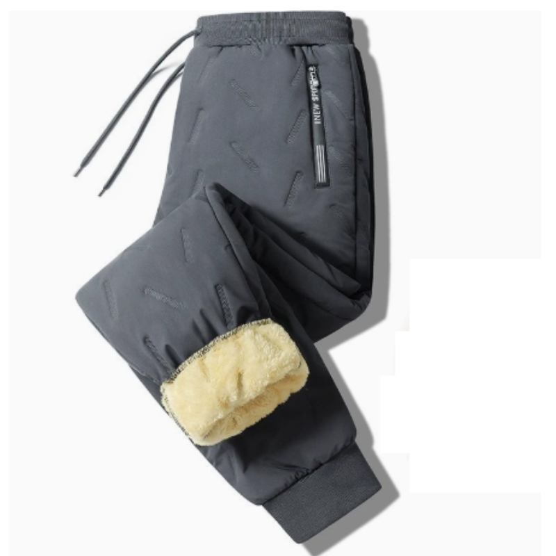 Unisex Insulated Winter Trousers