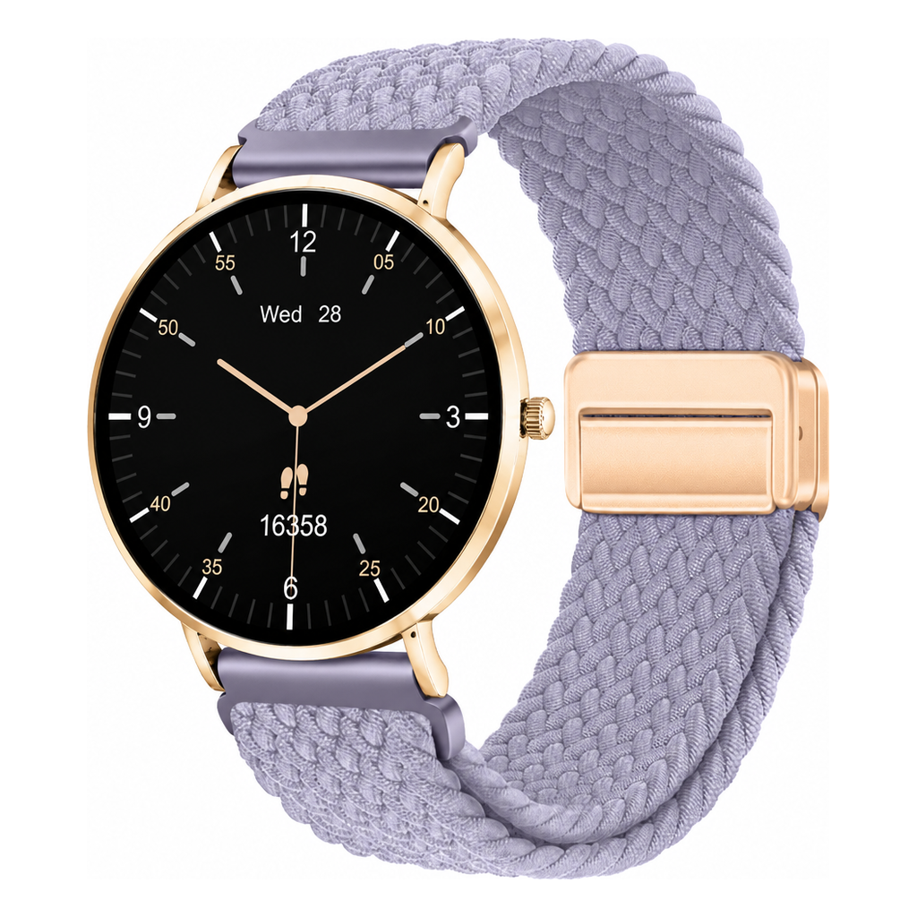 Braided Watch Band
