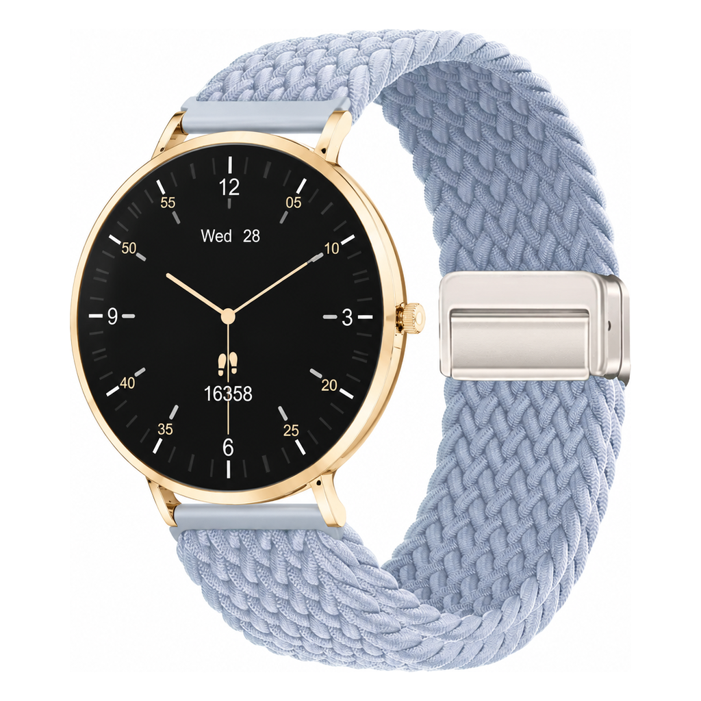 Braided Watch Band